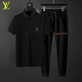 Picture of LV Shirt Pant Suits _SKULVM-3XL12yx1322859